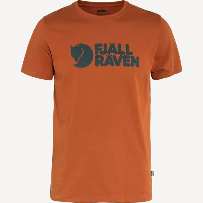 Футболка Fjallraven Logo T-shirt Men's